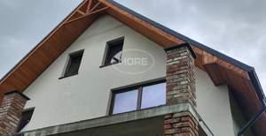 Дом 250м², 3-этажный, участок 5 сот.  