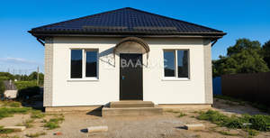 Дом 65м&sup2;, 1-этажный, участок 7 сот.  