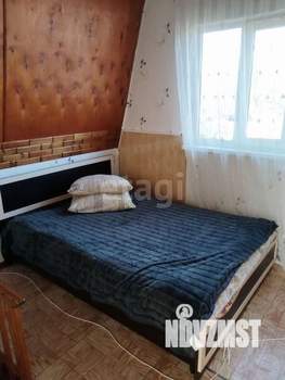 Дом 48м², 2-этажный, участок 4 сот.  