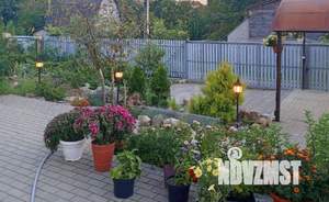 Дом 206м&sup2;, 2-этажный, участок 7 сот.  