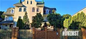 Таунхаус 440м², 4-этажный, участок 6 сот.  