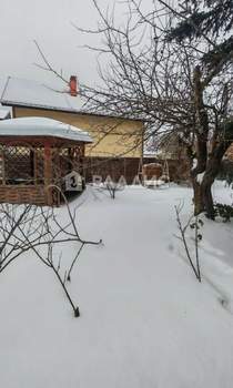 Дом 32м&sup2;, 2-этажный, участок 6 сот.  