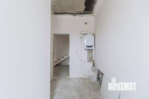 Таунхаус 196м&sup2;, 2-этажный, участок 3 сот.  