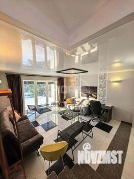 Таунхаус 151м&sup2;, 3-этажный, участок 4 сот.  