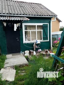 Дом 17м², 2-этажный, участок 5 сот.  