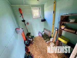 Дом 36м&sup2;, 1-этажный, участок 6 сот.  