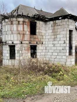 Дом 80м², 2-этажный, участок 4 сот.  