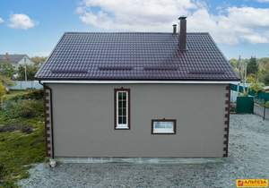 Дом 160м², 2-этажный, участок 4 сот.  