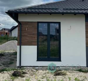 Дом 82м&sup2;, 1-этажный, участок 6 сот.  