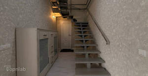 Дом 204м&sup2;, 2-этажный, участок 5 сот.  