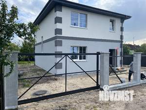 Дом 145м&sup2;, 2-этажный, участок 5 сот.  