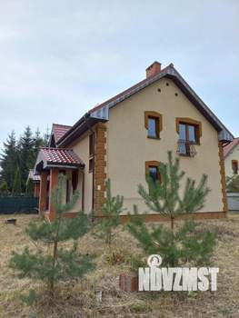 Дом 150м&sup2;, 2-этажный, участок 4 сот.  