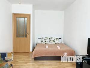 1-к квартира, посуточно, 40м2, 3/9 этаж