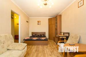 1-к квартира, посуточно, 33м2, 1/1 этаж