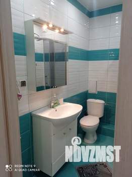 1-к квартира, посуточно, 46м2, 6/10 этаж