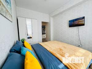 1-к квартира, посуточно, 40м2, 4/5 этаж