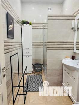 1-к квартира, посуточно, 52м2, 2/3 этаж