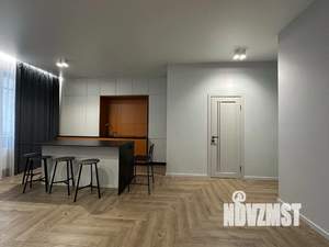 1-к квартира, посуточно, 69м2, 1/1 этаж