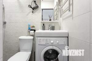 1-к квартира, посуточно, 17м2, 1/1 этаж