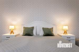 1-к квартира, посуточно, 39м2, 1/1 этаж