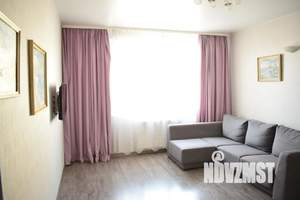 1-к квартира, посуточно, 45м2, 4/8 этаж