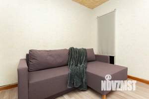 2-к квартира, посуточно, 45м2, 1/1 этаж