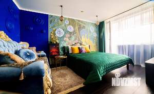 1-к квартира, посуточно, 31м2, 10/10 этаж