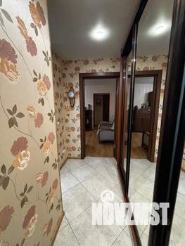 3-к квартира, посуточно, 63м2, 3/9 этаж