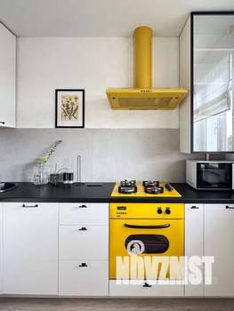 1-к квартира, посуточно, 35м2, 6/9 этаж