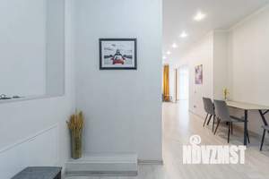 1-к квартира, посуточно, 55м2, 4/7 этаж