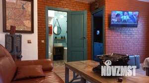 1-к квартира, посуточно, 33м2, 1/1 этаж