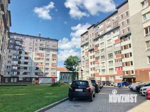 1-к квартира, посуточно, 47м2, 1/1 этаж