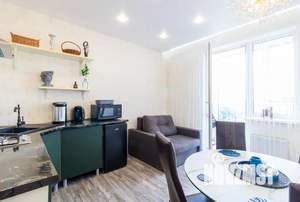 1-к квартира, посуточно, 46м2, 9/13 этаж