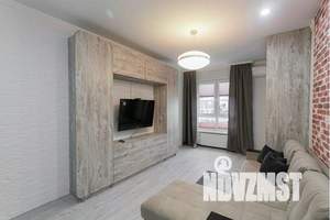 1-к квартира, посуточно, 43м2, 3/14 этаж