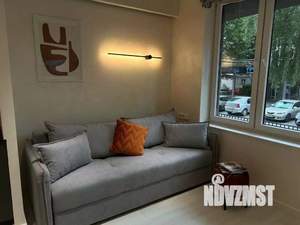 1-к квартира, посуточно, 41м2, 1/1 этаж