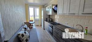 1-к квартира, посуточно, 40м2, 13/14 этаж