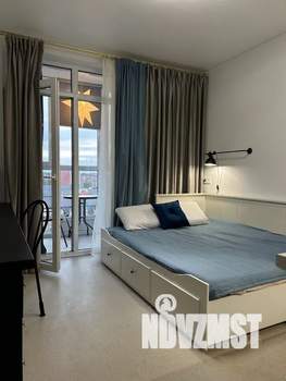 Студия квартира, посуточно, 20м2, 9/9 этаж