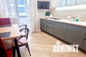1-к квартира, посуточно, 50м2, 5/8 этаж