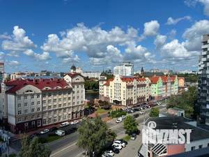 1-к квартира, посуточно, 40м2, 9/10 этаж