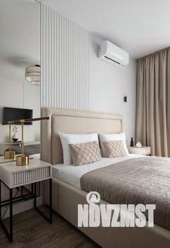 1-к квартира, посуточно, 27м2, 1/1 этаж