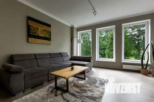3-к квартира, посуточно, 100м2, 1/4 этаж