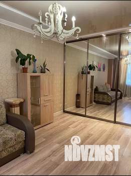 1-к квартира, посуточно, 41м2, 1/9 этаж