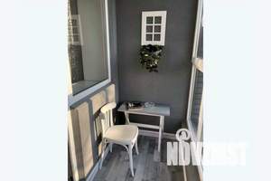 1-к квартира, посуточно, 42м2, 2/10 этаж