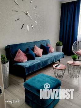 2-к квартира, посуточно, 52м2, 7/9 этаж
