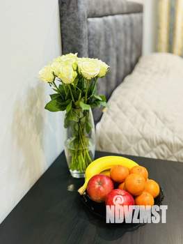 1-к квартира, посуточно, 41м2, 3/11 этаж