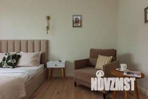 1-к квартира, посуточно, 38м2, 9/10 этаж