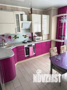 1-к квартира, посуточно, 43м2, 5/14 этаж