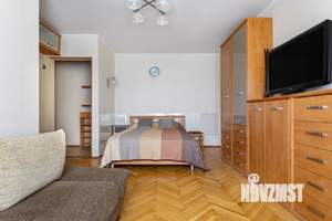 2-к квартира, на длительный срок, 44м2, 4/5 этаж