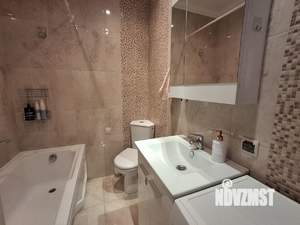 1-к квартира, на длительный срок, 40м2, 6/10 этаж