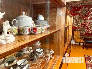 3-к квартира, посуточно, 64м2, 1/1 этаж